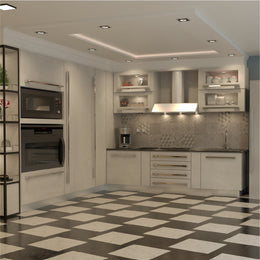 Modern Kitchen / sqft