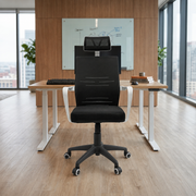 Elara Revolving Chair | LR - 903W11