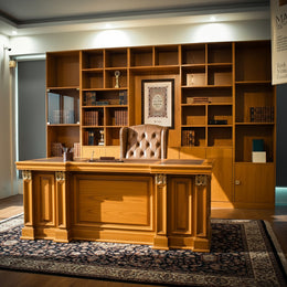 Mayor Executive Desk