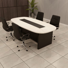 Parabolic Conference Table 
