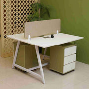 Mod Workstation for 2 person