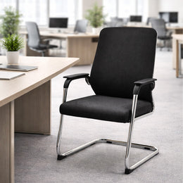 Siya Visitor Chair | LR - 214 CV