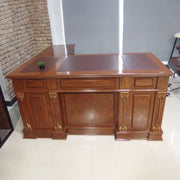 Vintage Executive Desk